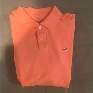 Vineyard vines collared shirt size medium